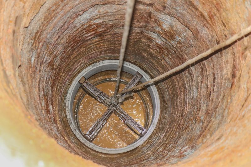 Post-Drilling Sample Storage