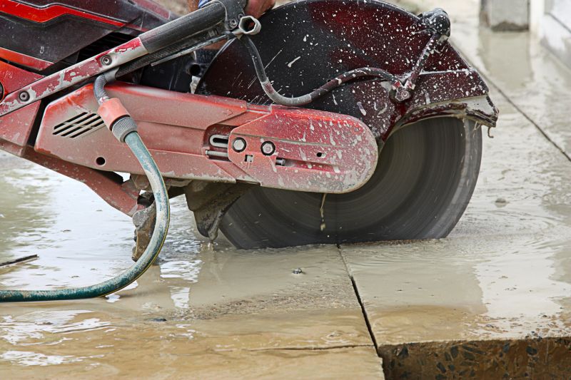 How Concrete Cutting Improves Precision And Safety