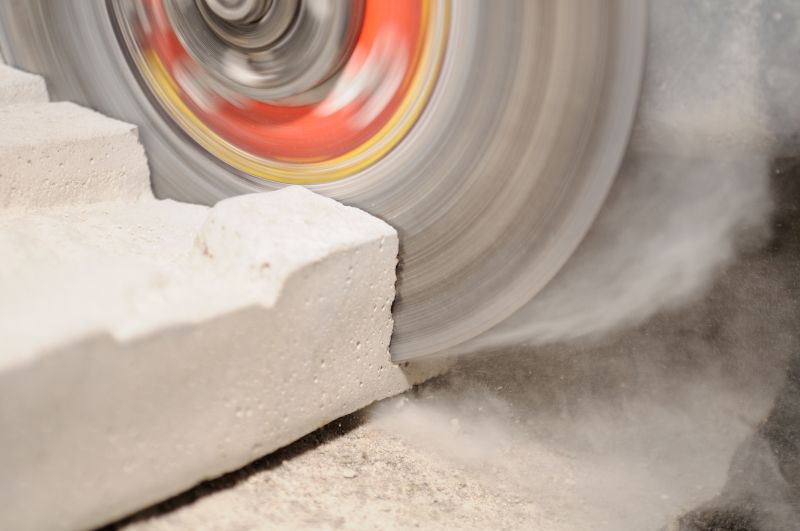The Step-By-Step Process Of Professional Concrete Cutting