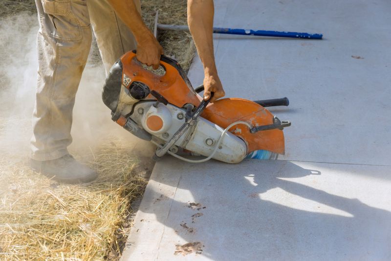 When Commercial Concrete Sawing Is Necessary For Renovation Projects