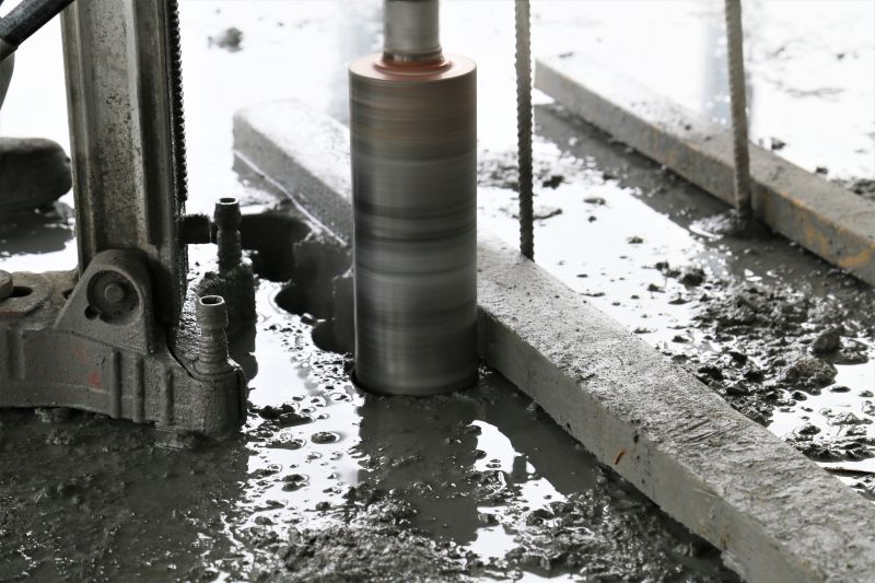 Get Accurate Openings with Core Drilling Service!
