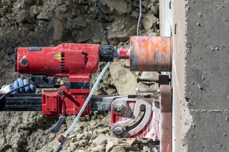 Get Speed and Efficiency with Core Drilling Services!
