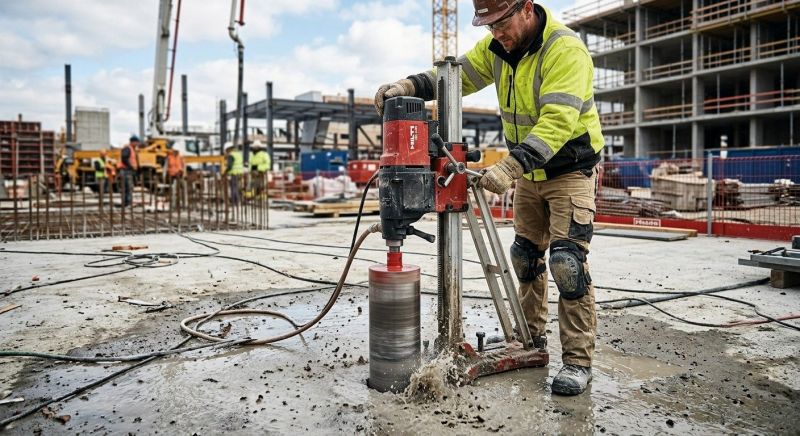 Increase Your Core Drilling Business with an AI Driven, Targeted Website