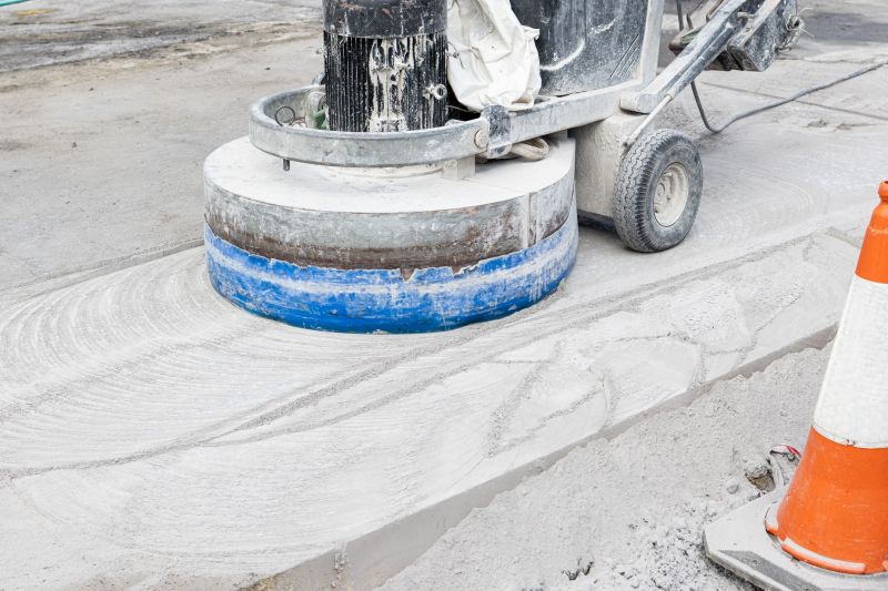 Patio Concrete Polishing in Corpus Christi, TX